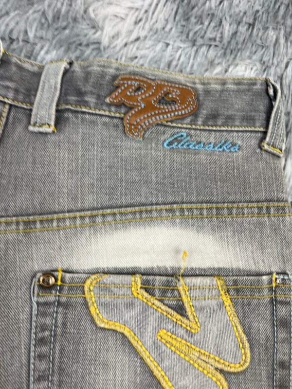 Pantalón "Raw Blue" - 29x32