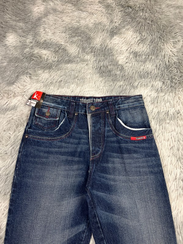 Pantalón Recto "Trankilo" - 30/ 40ES