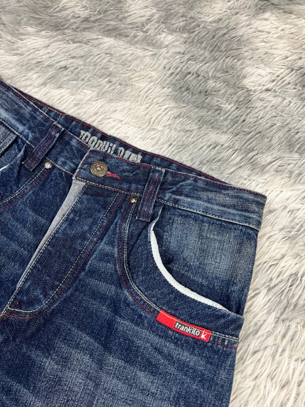 Pantalón Recto "Trankilo" - 30/ 40ES