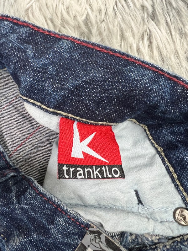 Pantalón Recto "Trankilo" - 30/ 40ES