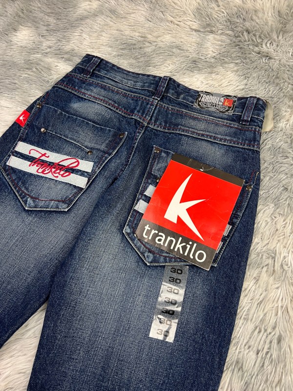 Pantalón Recto "Trankilo" - 30/ 40ES