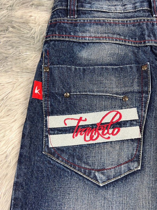 Pantalón Recto "Trankilo" - 30/ 40ES
