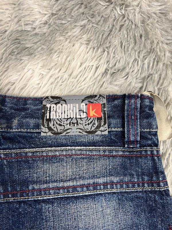 Pantalón Recto "Trankilo" - 30/ 40ES