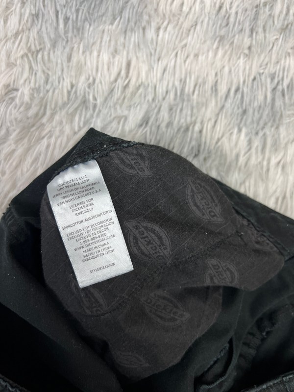 Pantalón Cargo "Dickies" de mujer - L