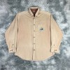 Camisa de pana "Tintín" - L
