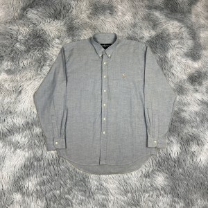15E271D5-5F65-4B69-8E0C-460C20A3FE92 Camisa "Polo Ralph Lauren" - XL