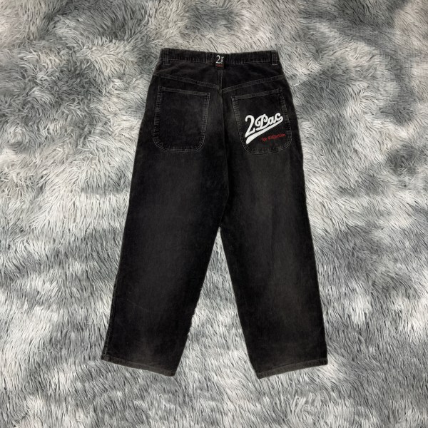 Pantalón de pana "2pac by jc design" - 32/ 42ES