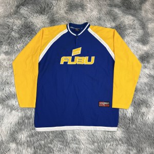 Camiseta Oversize "Fubu" - XXL
