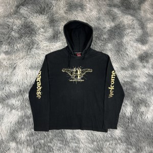 Sudadera "Welcome To Paradise - W2P" - M