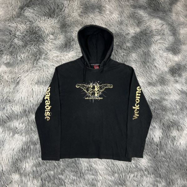 Sudadera "Welcome To Paradise - W2P" - M