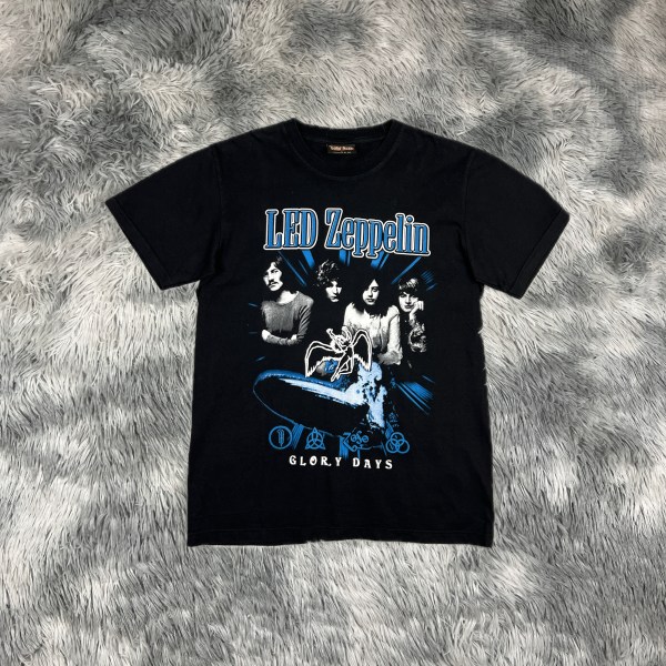 Camiseta "Solid Rock x Led Zeppelin" - M/L