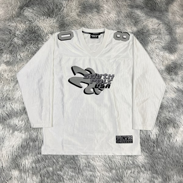 Camiseta Oversize "Southpole" - L