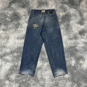 Pantalón Baggy "Pelle Pelle" - M