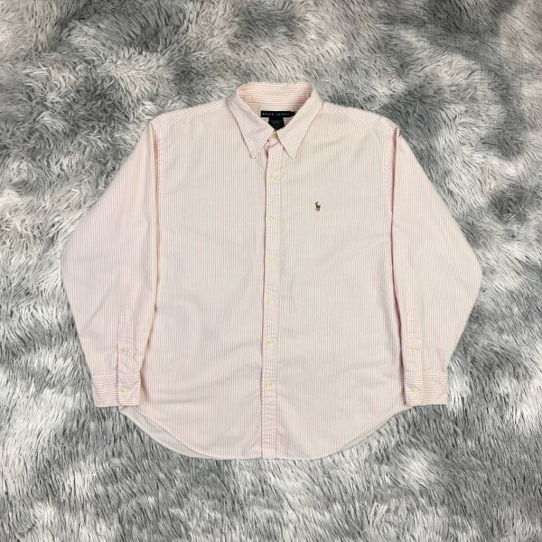 Camisa "Ralph Lauren" Oxford - L