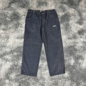 Pantalón de pana "To The Limit" - XL