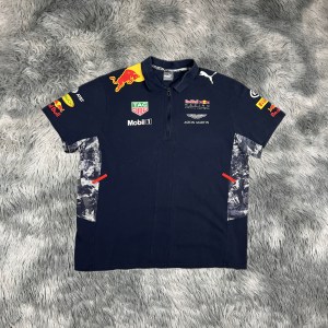Polo "Puma x Red Bull" - XXL