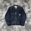 Chaqueta "Carhartt" Denim Sherpa - L