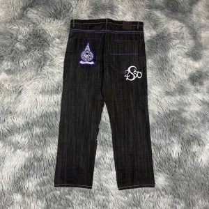 Pantalón Baggy "Suite 2 Fifity" - 40/ 50ES - XXL