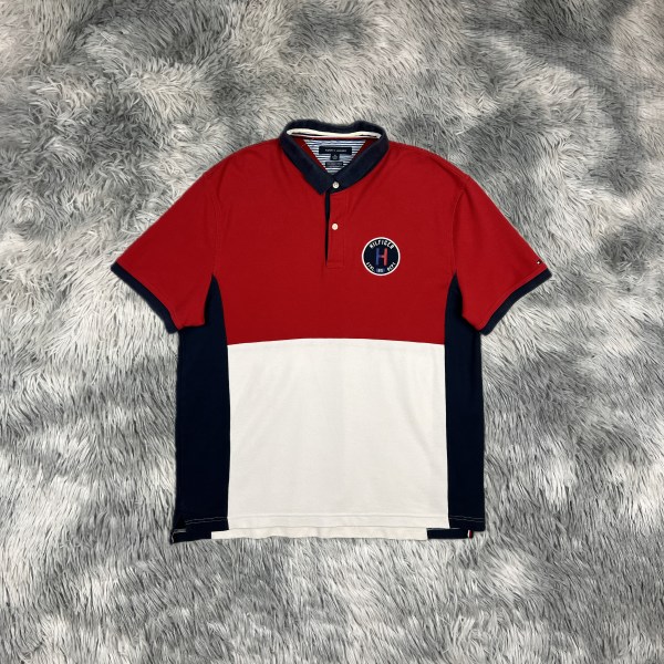 Polo "Tommy Hilfiger" - L/XL