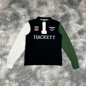 Polo "Hackett x Aston Martin" - L/XL