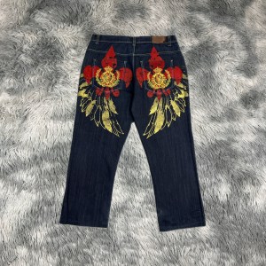 Pantalón Baggy "Attitude Gold" - 38/ 48ES