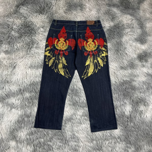 Pantalón Baggy "Attitude Gold" - 38/ 48ES