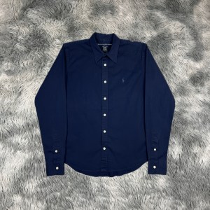 B6E00815-B868-4390-9C11-76E5D0F12DA2 Camisa "Polo Ralph Lauren" - M Slim Fit