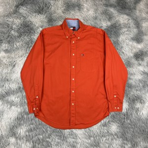 B7B9D265-2F18-4B4A-A42B-1B922833D112 Camisa "Tommy Hilfiger" - S/M