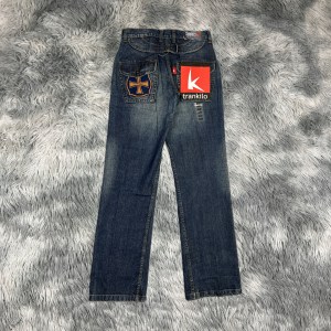 Pantalón Recto "Trankilo" - 32/ 42 ES