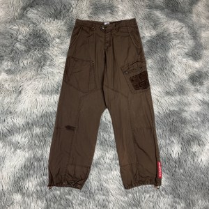 Pantalón Baggy "Kana Beach Circus" - S/M