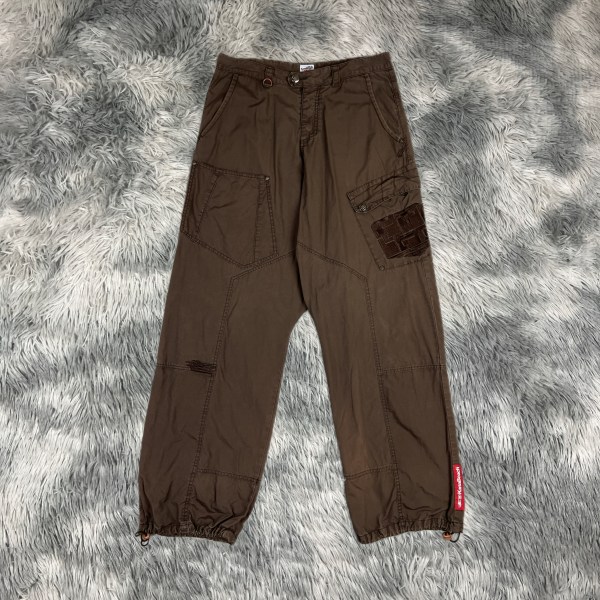 Pantalón Baggy "Kana Beach Circus" - S/M