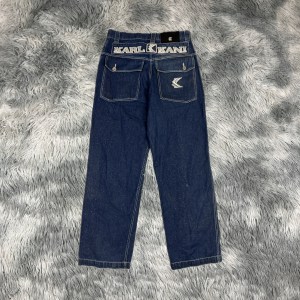 Pantalón Brillante "Karl Kani" - 30/ 40ES
