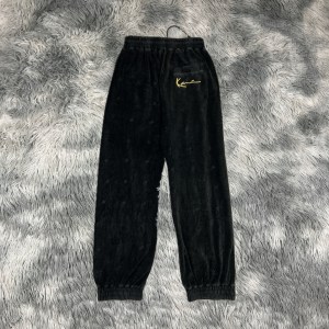 Pantalón Baggy Terciopelo "Karl Kani" - XXL