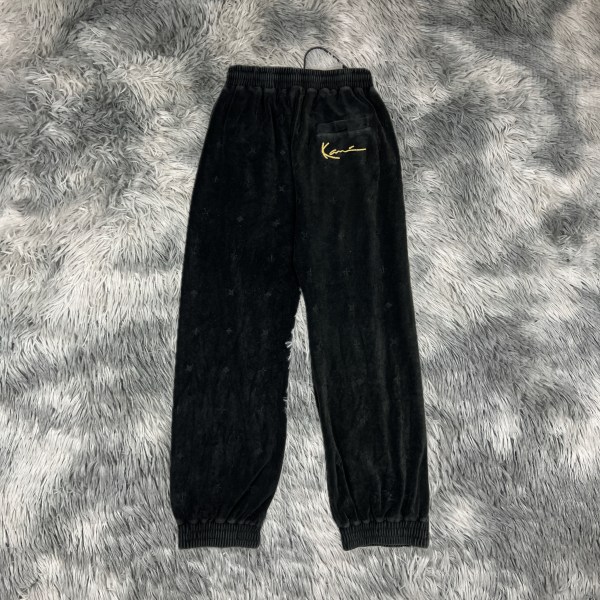 Pantalón Baggy Terciopelo "Karl Kani" - XXL