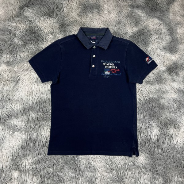 Polo "Paul & Shark" - S/M