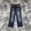 Pantalón Recto «Hoodboyz» – 38/ XS