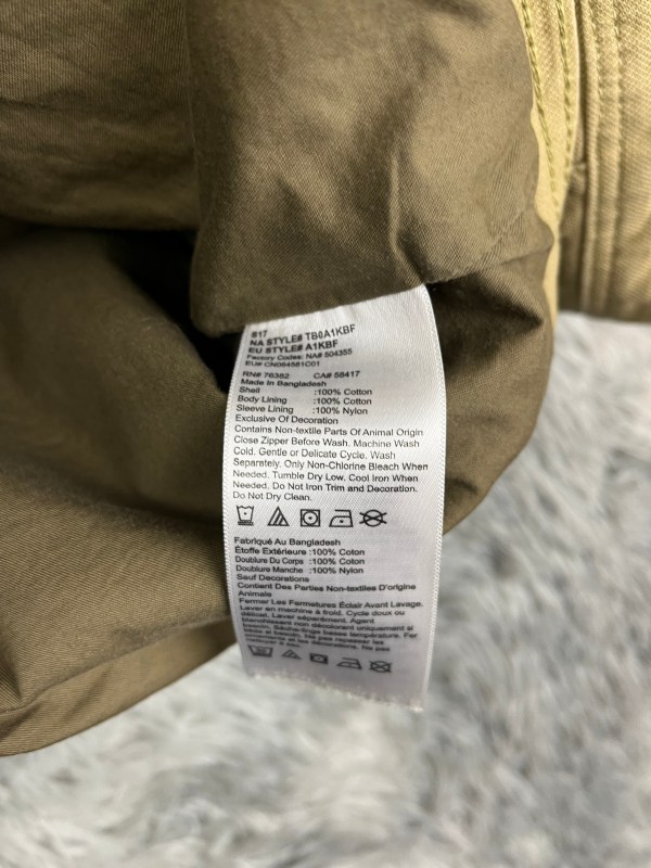 Chaqueta "Timberland" - XXL