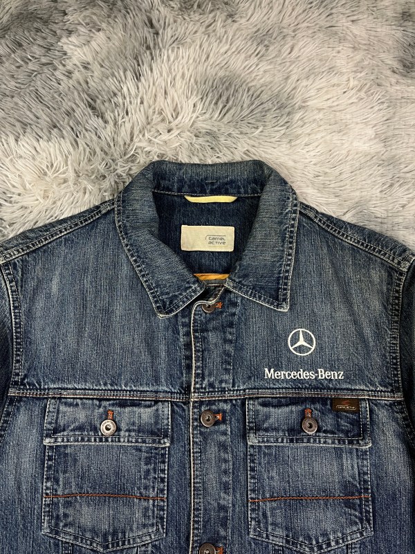 Chaqueta "Camel Active x Mercedes-Benz" - M