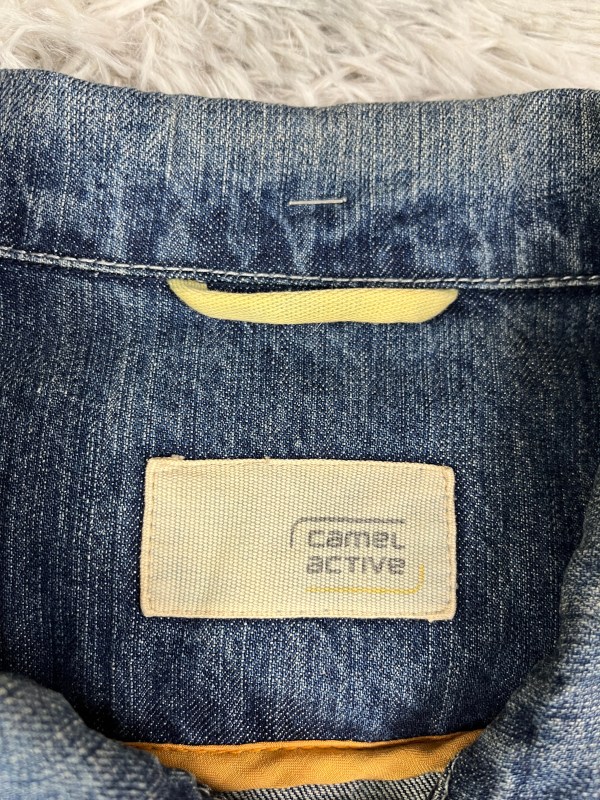 Chaqueta "Camel Active x Mercedes-Benz" - M