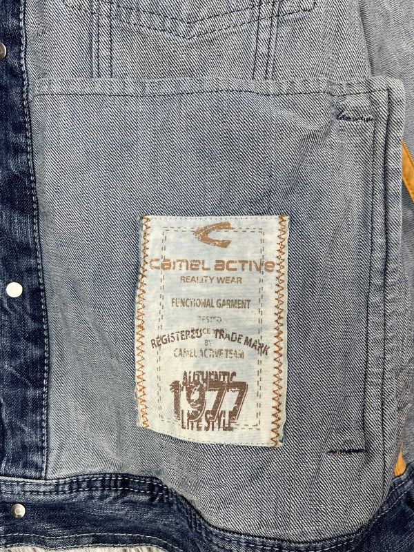Chaqueta "Camel Active x Mercedes-Benz" - M