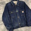 Chaqueta "Carhartt" Denim Sherpa - L