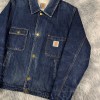 Chaqueta "Carhartt" Denim Sherpa - L