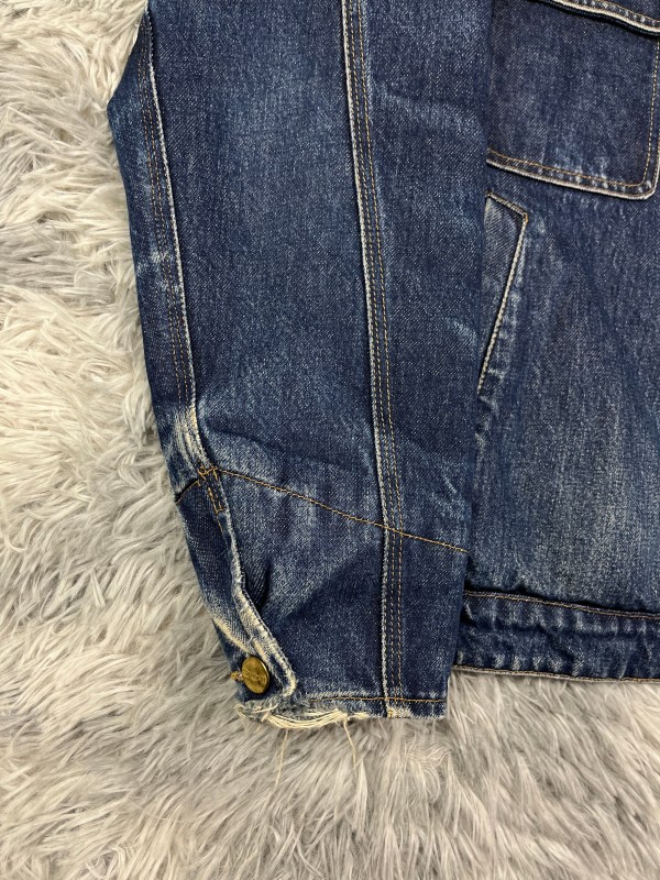 Chaqueta "Carhartt" Denim Sherpa - L