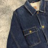 Chaqueta "Carhartt" Denim Sherpa - L