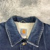 Chaqueta "Carhartt" Denim Sherpa - L
