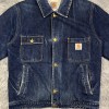 Chaqueta "Carhartt" Denim Sherpa - L