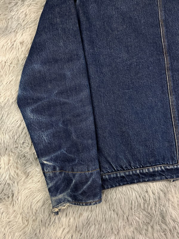 Chaqueta "Carhartt" Denim Sherpa - L
