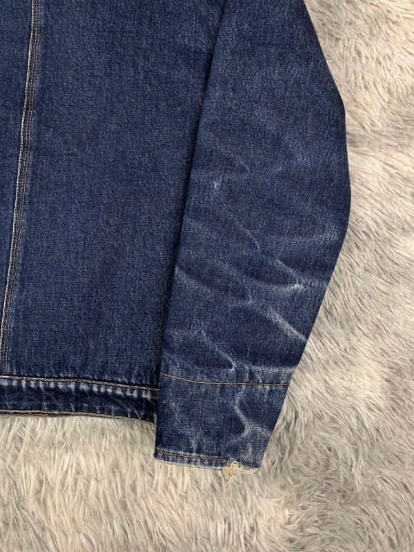 Chaqueta "Carhartt" Denim Sherpa - L