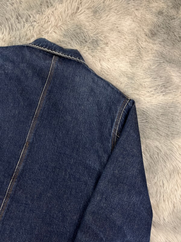 Chaqueta "Carhartt" Denim Sherpa - L
