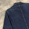 Chaqueta "Carhartt" Denim Sherpa - L